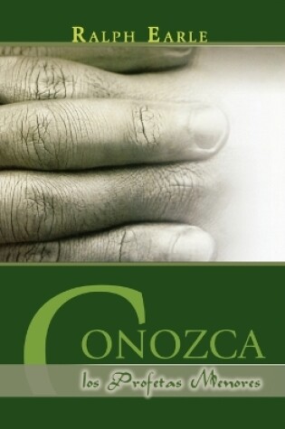 Cover of Conozca los Profetas Menores