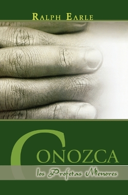 Book cover for Conozca los Profetas Menores