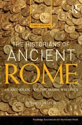 Book cover for The Historians of Ancient Rome