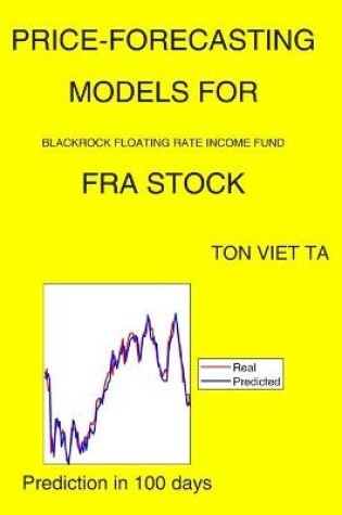 Cover of Price-Forecasting Models for Blackrock Floating Rate Income Fund FRA Stock