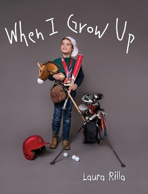 Book cover for When I Grow Up