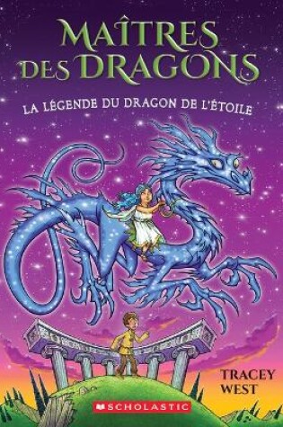 Cover of N° 25 - La Légende Du Dragon de l'Étoile