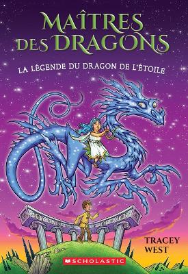 Book cover for N° 25 - La Légende Du Dragon de l'Étoile