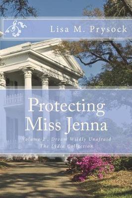 Book cover for Protecting Miss Jenna