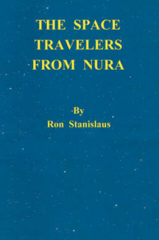 Cover of The Space Travelers from Nura