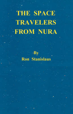 Book cover for The Space Travelers from Nura