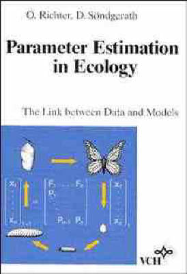 Book cover for Parameter Estimation in Ecological Models