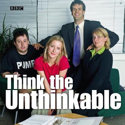 Book cover for Think The Unthinkable