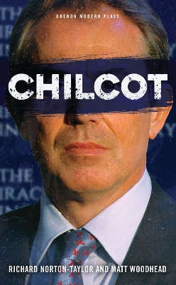 Book cover for Chilcot