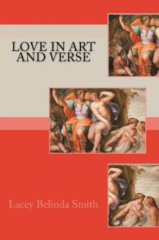 Cover of Love in art and verse