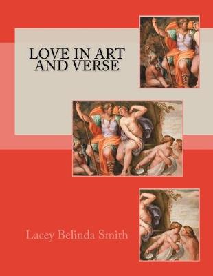 Book cover for Love in art and verse