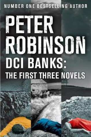 Cover of DCI Banks: The First Three Novels