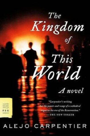 Cover of The Kingdom of This World