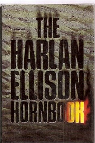 Cover of The Harlan Ellison Hornbook
