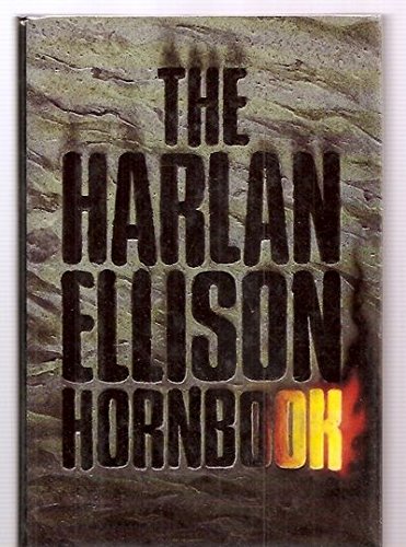 Book cover for The Harlan Ellison Hornbook