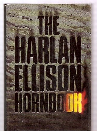 Cover of The Harlan Ellison Hornbook