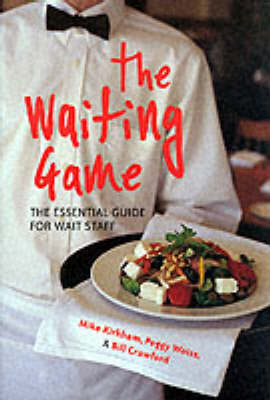 Book cover for The Waiting Game