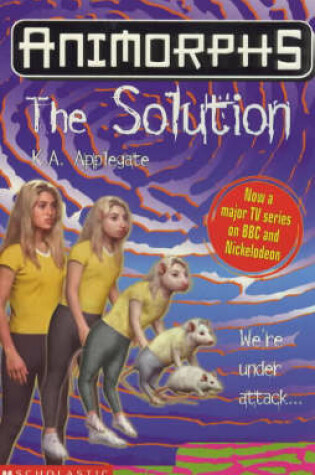 Cover of The Solution