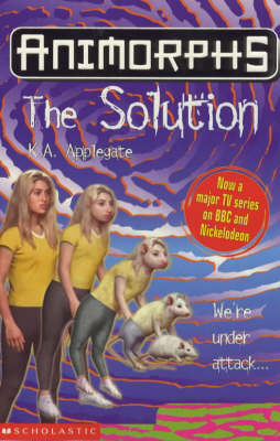 Cover of The Solution