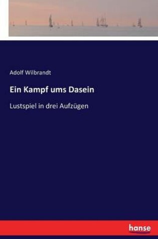 Cover of Ein Kampf ums Dasein