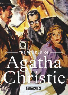 Book cover for The World of Agatha Christie