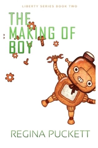 Cover of The Making of Boy