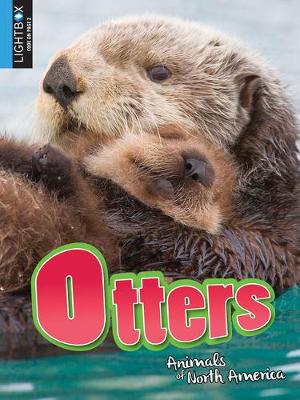 Cover of Otters