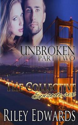 Book cover for Unbroken - Part two