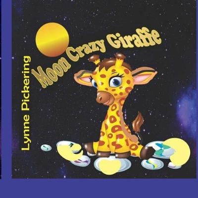 Book cover for Moon Crazy Giraffe