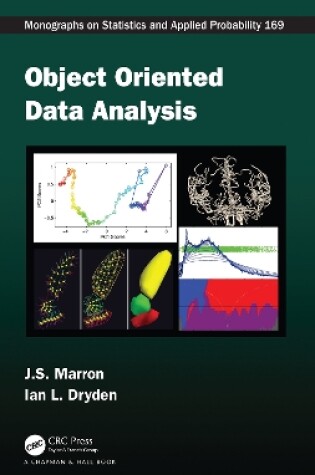 Cover of Object Oriented Data Analysis