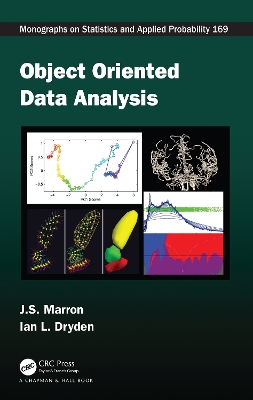 Book cover for Object Oriented Data Analysis