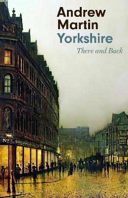 Book cover for Yorkshire