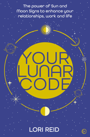 Cover of Your Lunar Code