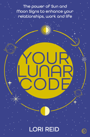 Book cover for Your Lunar Code