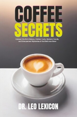 Cover of Coffee Secrets