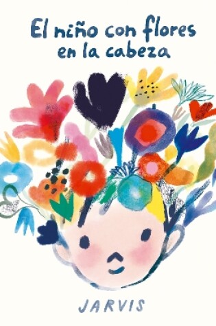 Cover of El nio con flores en la cabeza