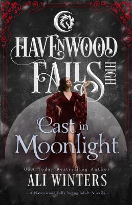 Book cover for Cast in Moonlight