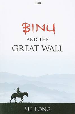 Book cover for Binu And The Great Wall