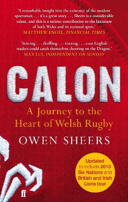 Book cover for Calon