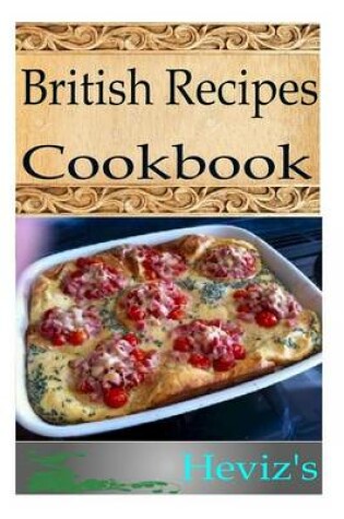 Cover of Popular British Recipes