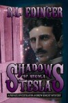 Book cover for Shadows of Nikola Tesla