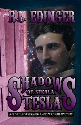 Cover of Shadows of Nikola Tesla