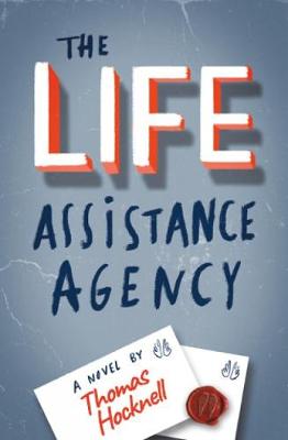 Book cover for The Life Assistance Agency
