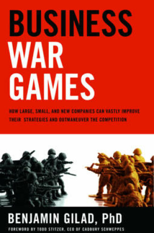 Cover of Business War Games