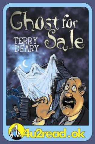 Cover of Ghost for Sale