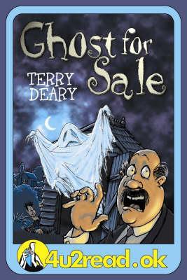 Cover of Ghost for Sale