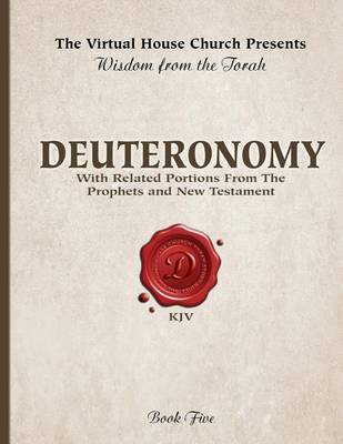 Book cover for Wisdom From The Torah Book 5