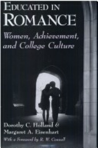 Cover of Educated in Romance