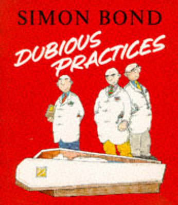 Book cover for Dubious Practices