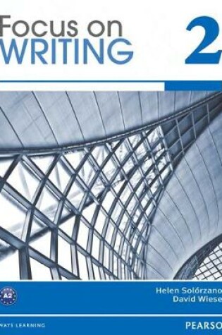 Cover of FOCUS ON WRITING 2             BOOK                 231352